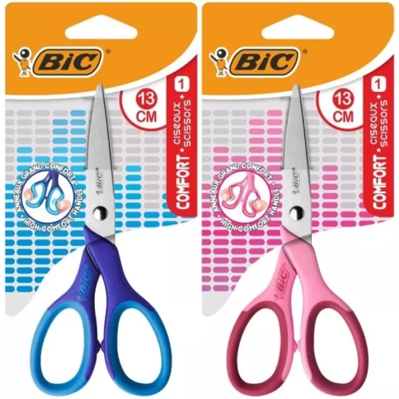 Bic sakset COMFORT 13 cm