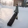 Thule 5170 Roundtrip vierivä suksipussi 175 cm musta