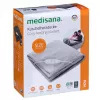 Medisana HDW sähköinen lämpöhuopa, 120 W, harmaa