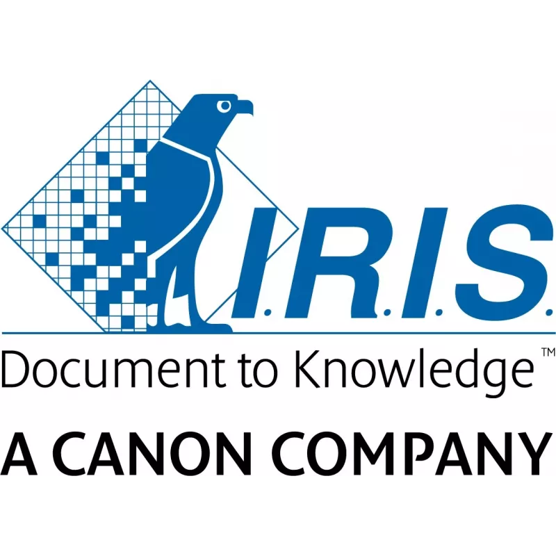 I.R.I.S. IRIScan Desk 7 Pro ylätasoskanneri 4912 x 3680 DPI A3 musta