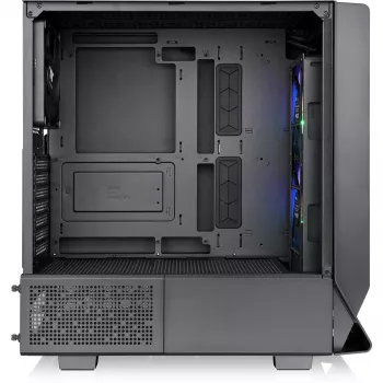 PC-kotelo Thermaltake Ceres 350 MX Midi Tower musta