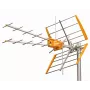 TV-antenni TELEVES V+ MIX DVB-T2 U/V REF.149011 vahvistimella