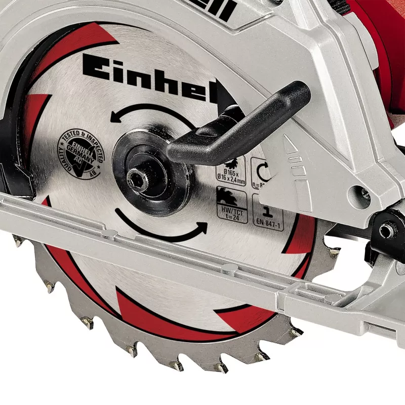 käsipyörösaha Einhell TE-CS 165