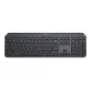 Logitech MX Keys combo for Business Gen 2 näppäimistö ja hiiri, sisältää, toimisto, RF langaton + Bluetooth, AZERTY ranska, grafiitti