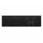Lenovo Professional Wireless Rechargeable Keyboard AI langaton ladattava näppäimistö, virolainen asettelu, harmaa (4Y41R64545)