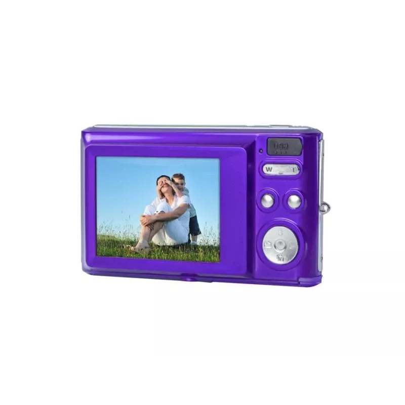 Agfa DC5200 digitaalikamera violetti (DC5200VI)
