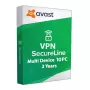 Avast SecureLine VPN | 10 laitetta | 2 vuotta | Global