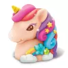 4M Kidzmaker glitter-yksisarvinen säästöpossu