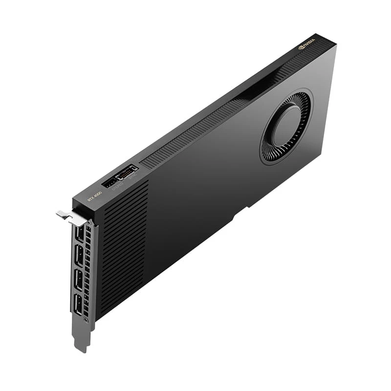 PNY VCNRTX4000ADA-SB näytönohjain NVIDIA RTX 4000 Ada 20 GB GDDR6