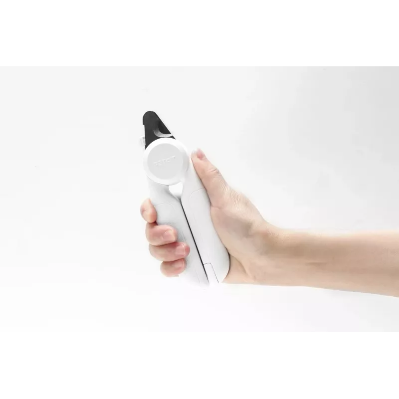 PETKIT PK-N1 lemmikkien kynsileikkuri LED giljotiini muovikahva