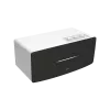 Edifier pieni aktiivikaiutin | D12 | Bluetooth | valkoinen | langaton yhteys