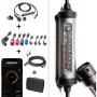 Juice Technology JUICE BOOSTER 3 air MASTER Traveller -sarja (antrasiitti/musta, 1,4 - 11 kW, 8,1 metrin kaapeli)