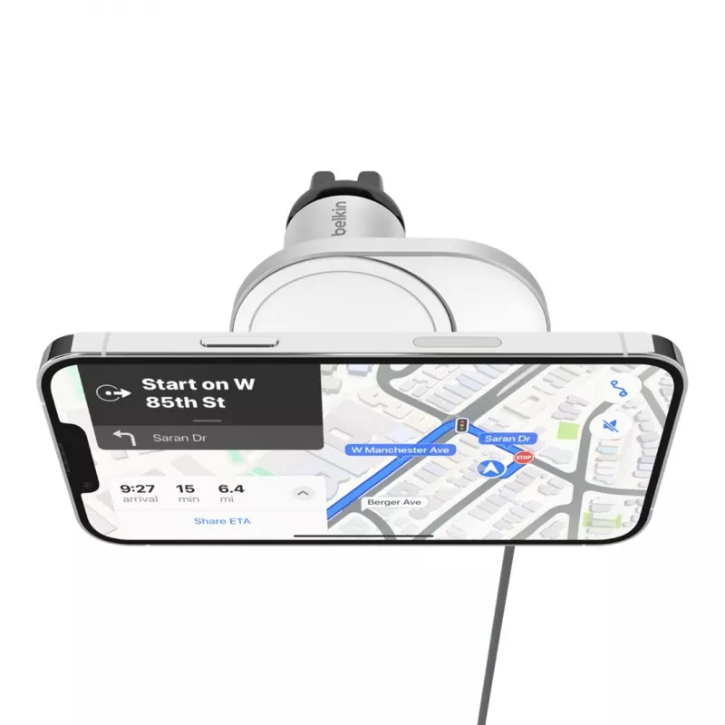 Belkin BoostCharge Pro harmaa langaton laturi WIC008BTGR-NCV2