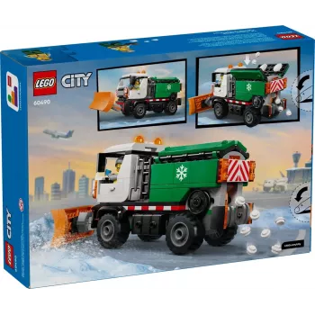 LEGO CITY 60490 Lumiaura