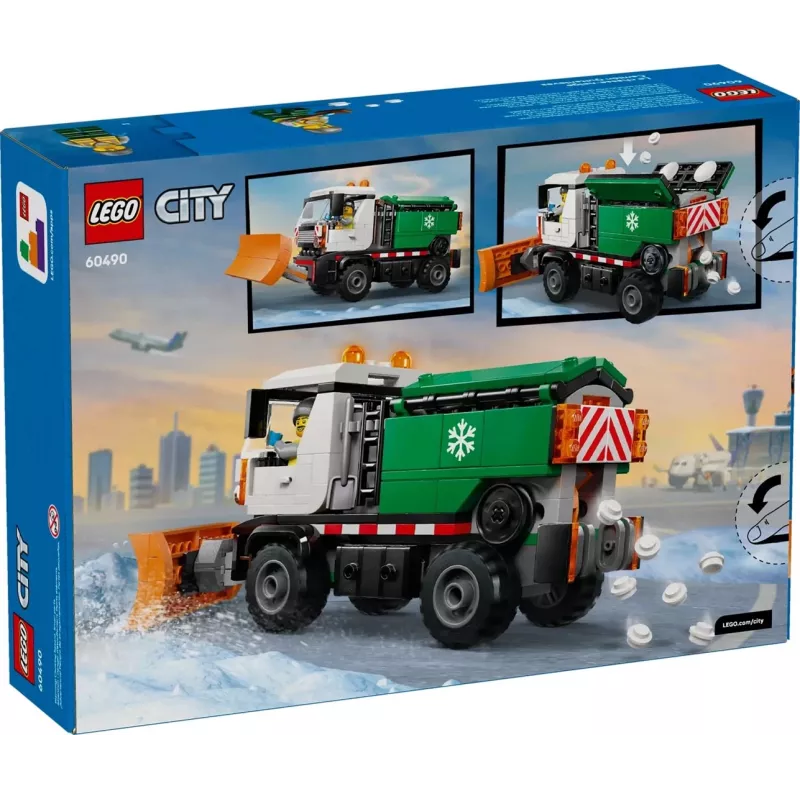 LEGO CITY 60490 Lumiaura