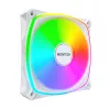 MONTECH RX120 PRO valkoinen 120mm ARGB-kotelotuuletin
