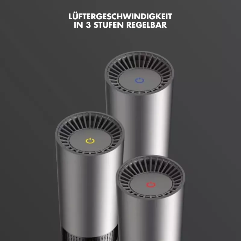 Ilmanpuhdistin Gastroback AG+ Airprotect Portable