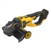 DeWalt DCG460NK-XJ FLEXVOLT 54V akkukäyttöinen kulmahiomakone 230 mm, ilman akkua