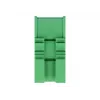 Piirilevyteline DeLOCK 66572 107 mm DIN-kiskoon