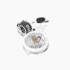 Kompassi SILVA Racing Arc Jet 360 Right Hand 37894 – suunnistuskompassi, oikeakätinen malli, 360° kehä