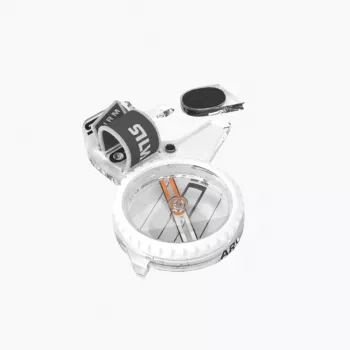 Kompassi SILVA Racing Arc Jet 360 Right Hand 37894 – suunnistuskompassi, oikeakätinen malli, 360° kehä