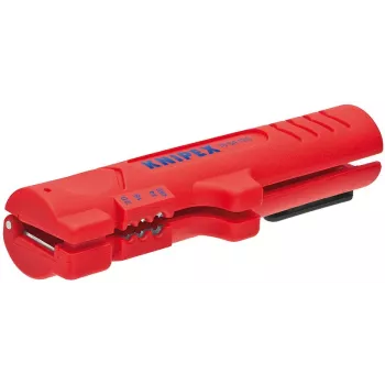 Knipex 16 64 125 SB kaapelikuorija punainen