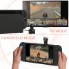 Subsonic Playcam 1080 2in1 HD-minikamera Nintendo Switch 2:lle punainen