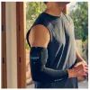 Therabody RecoveryPulse käsipuristushiha, musta