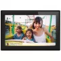 Braun DigiFrame 1019 digitaalinen valokuvakehys 25,6 cm (10,1") IPS 1280 x 800 kosketusnäyttö, 16 Gt, WiFi, musta (21257)