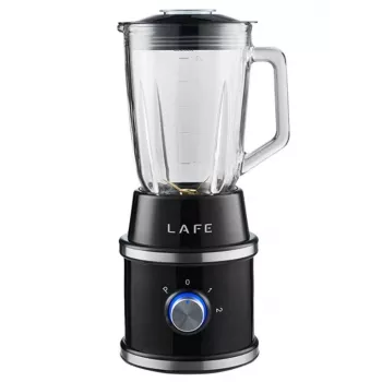 LAFE pöytätehosekoitin TITANIUMPOWER 1300 W 1,5 L musta