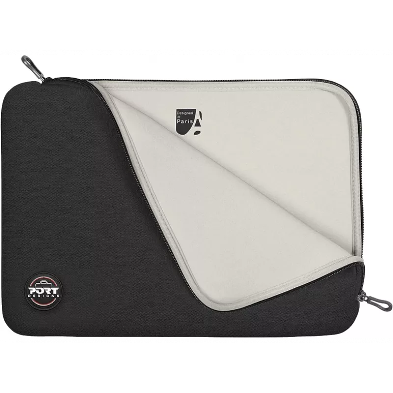 Port Designs Torino II 39,6 cm (15,6) suojakotelo musta