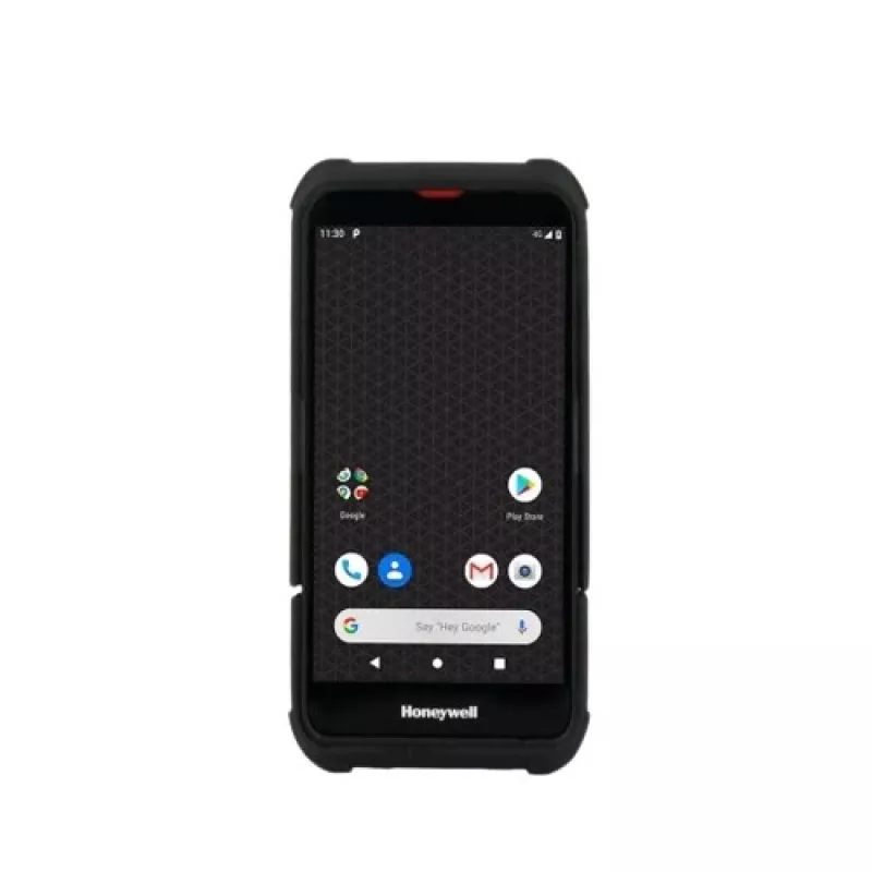 Käsikäyttöisen mobiilitietokoneen kotelo Honeywell Mobilis 065018 musta