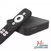 Strong LEAP-S3 äly-TV-boxi musta 4K Ultra HD 16 GB Wi-Fi Ethernet LAN