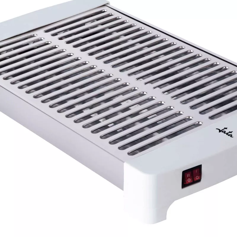 Leivänpaahdin JATA TT5016 1000 W harmaa ruostumaton teräs