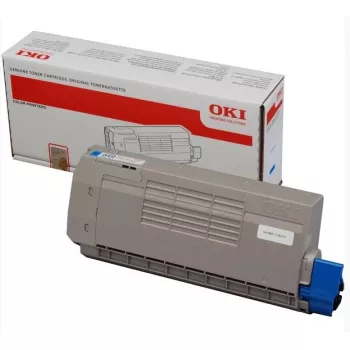 OKI värikasetti syaani c710 11 500 sivua