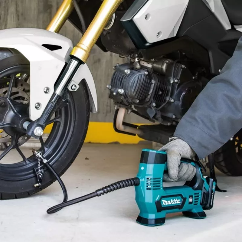 Makita MP100DZ paineilmakompressori akku