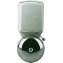 Grothe kello-yksikkö 8 V (max) 80 dBA 24111 harmaa, hopea (24111)