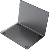 Satechi Eco Hardshell -suojakotelo ST-MBAM2DR MacBook Air 13 M2 -tietokoneelle, tumma