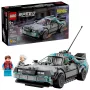 LEGO SPEED CHAMPIONS 77256 Paluu tulevaisuuteen -aikakone