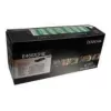 Lexmark E460X31E väriainekasetti E460, musta, 15 000 sivua