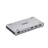 Unitek USB-C 10GBPS KVM-kytkin HDMI:llä