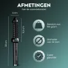 Revamp BR-1300A-EU Hot Brush Ceramic Ionic 30mm – lämmitettävä muotoiluharja hiuksille