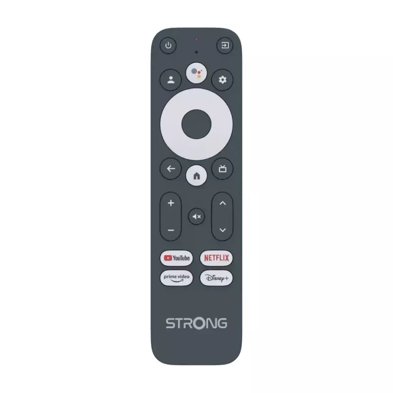 Strong SRT 41 Smart TV -dongle HDMI 4K Ultra HD Android musta