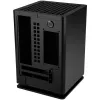 Tietokonekotelo HGC Osmi 3.1 Mini-ITX-kotelo - musta