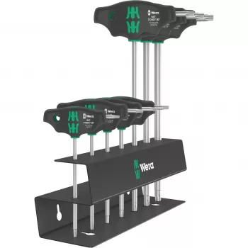 Wera 467/7 TORX HF Set 2 ruuvitalttasarja