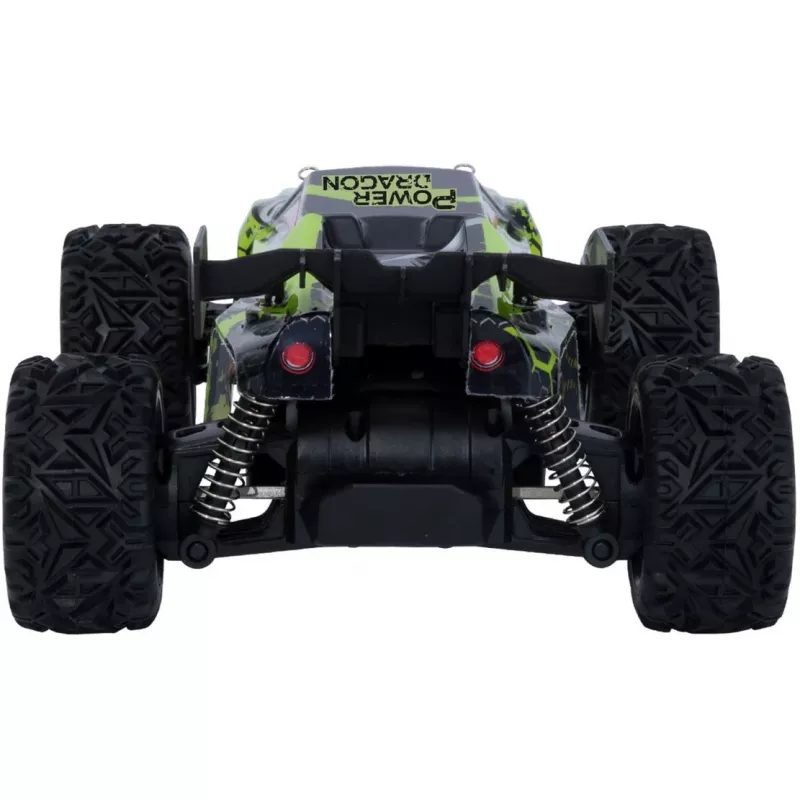 RC-auto REVELL Power Dragon 1:10 kauko-ohjattava malli 2,4 GHz