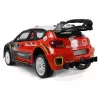 Amewi RC Rallye Citroen CR3 WRC HyperGo 4WD 1:7 RTR musta/punainen (21126)