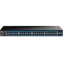Kytkin TRENDNET TEG-3524S 52-Port Layer 2 Gigabit Web Smart Switch