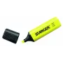 Korostustussi Stanger 180001000 keltainen 1–5 mm, kiilakärki, fluoresoiva muste