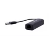 Lanberg NC-0100-01 USB 2.0 – RJ45 100 Mbit verkkosovitin, 0,15 m kaapeli